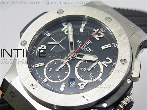 hublot big bang v6 f v6 5 ss|hublot big bang 7750.